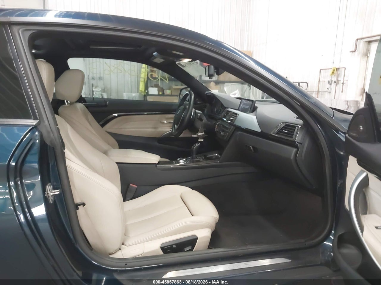 2014 BMW 435I XDRIVE · 5/11