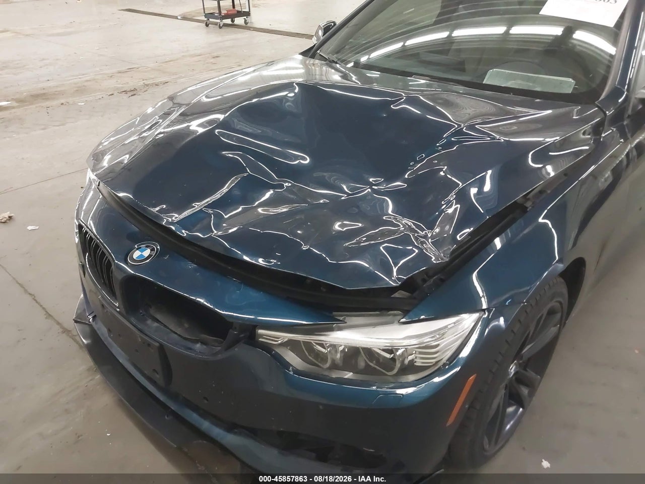 2014 BMW 435I XDRIVE · 6/11