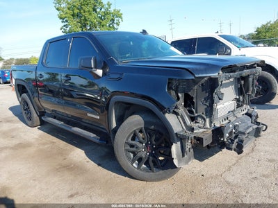 2024 GMC SIERRA 1500 4WD  SHORT BOX ELEVATION WITH 3VL
