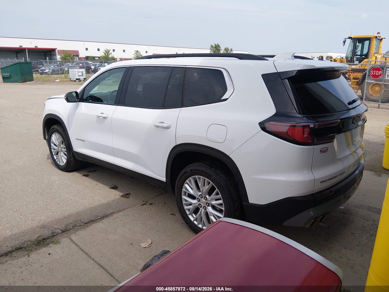 2025 GMC ACADIA ELEVATION AWD · 3/11