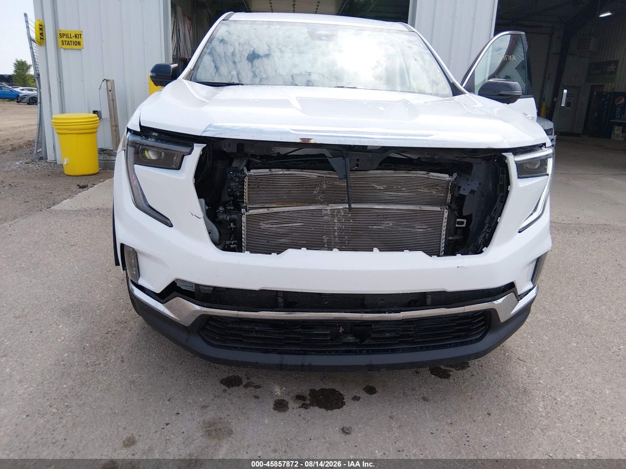 2025 GMC ACADIA ELEVATION AWD · 6/11