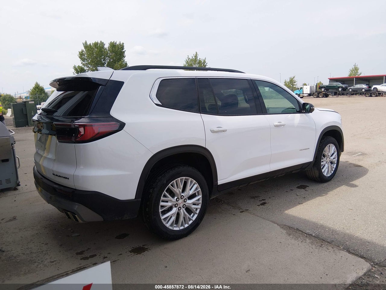 2025 GMC ACADIA ELEVATION AWD · 4/11