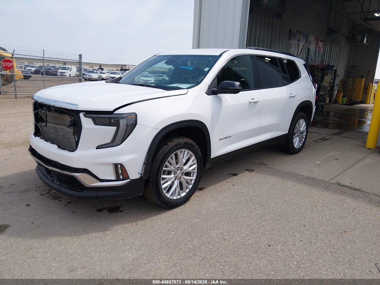 2025 GMC ACADIA ELEVATION AWD · 2/11