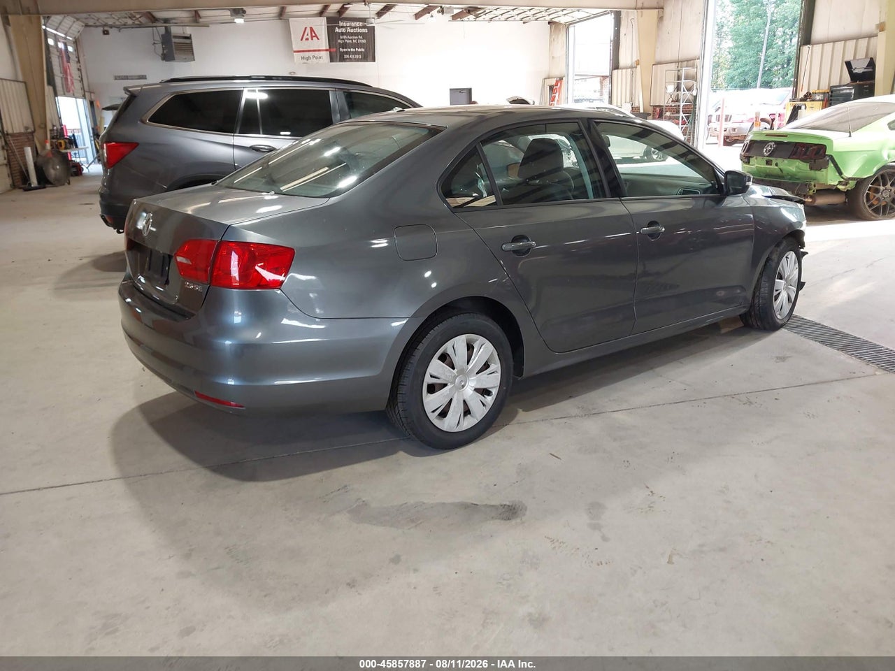 3VWDP7AJ1CM****** · 2012 VOLKSWAGEN JETTA 2.5L SE · 4/11