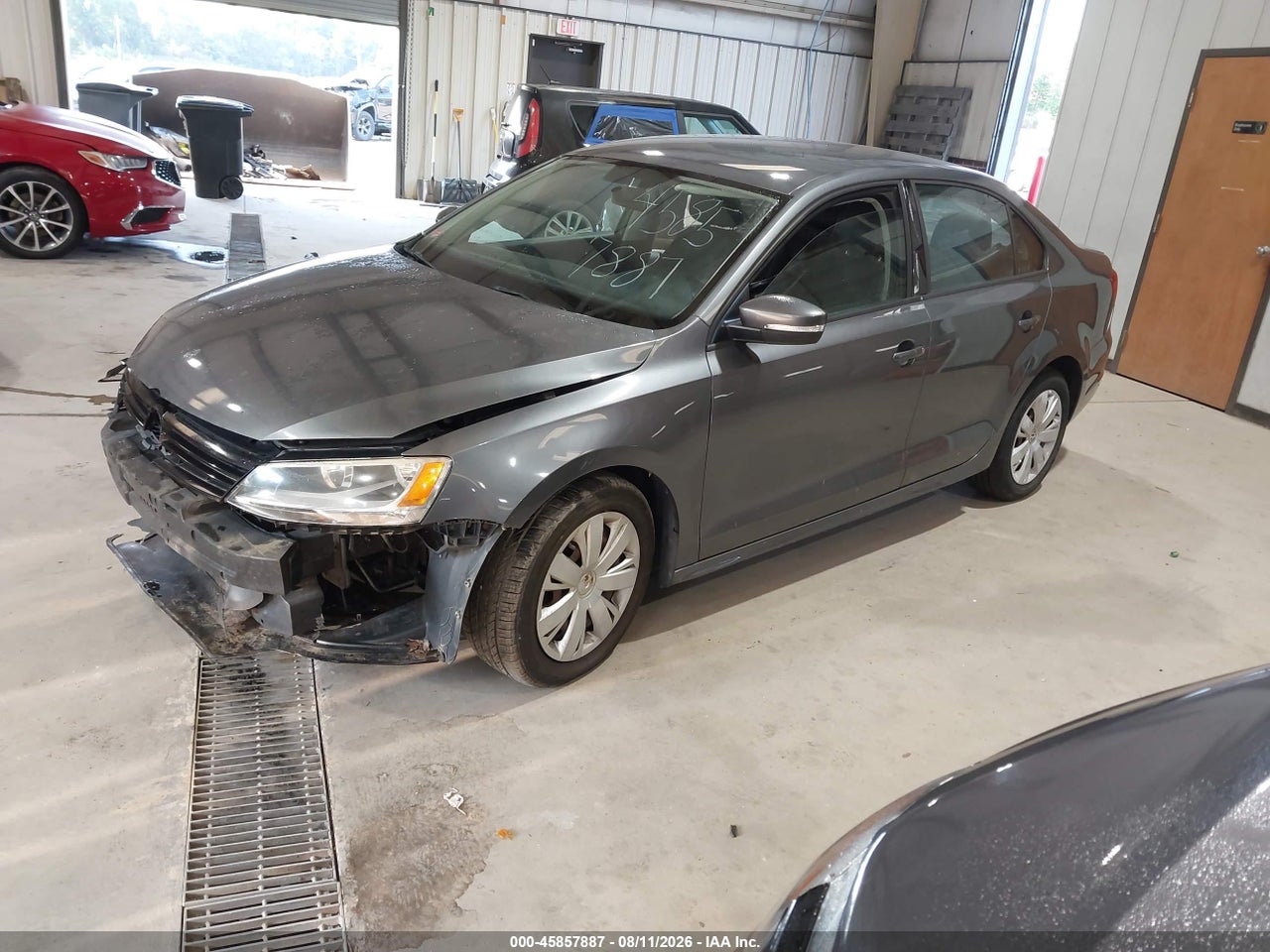 3VWDP7AJ1CM****** · 2012 VOLKSWAGEN JETTA 2.5L SE · 2/11