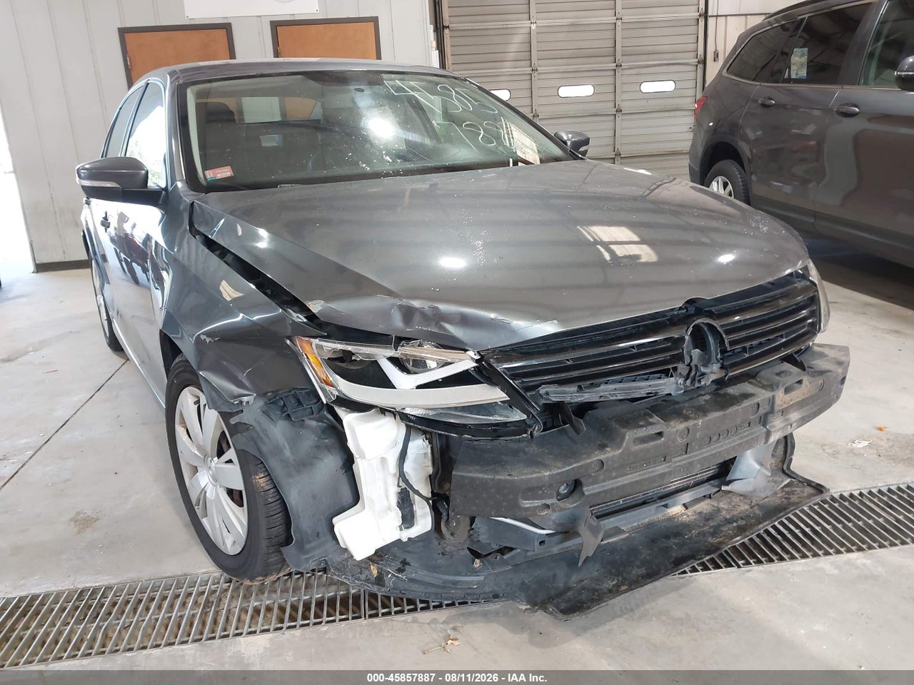 3VWDP7AJ1CM****** · 2012 VOLKSWAGEN JETTA 2.5L SE · 6/11