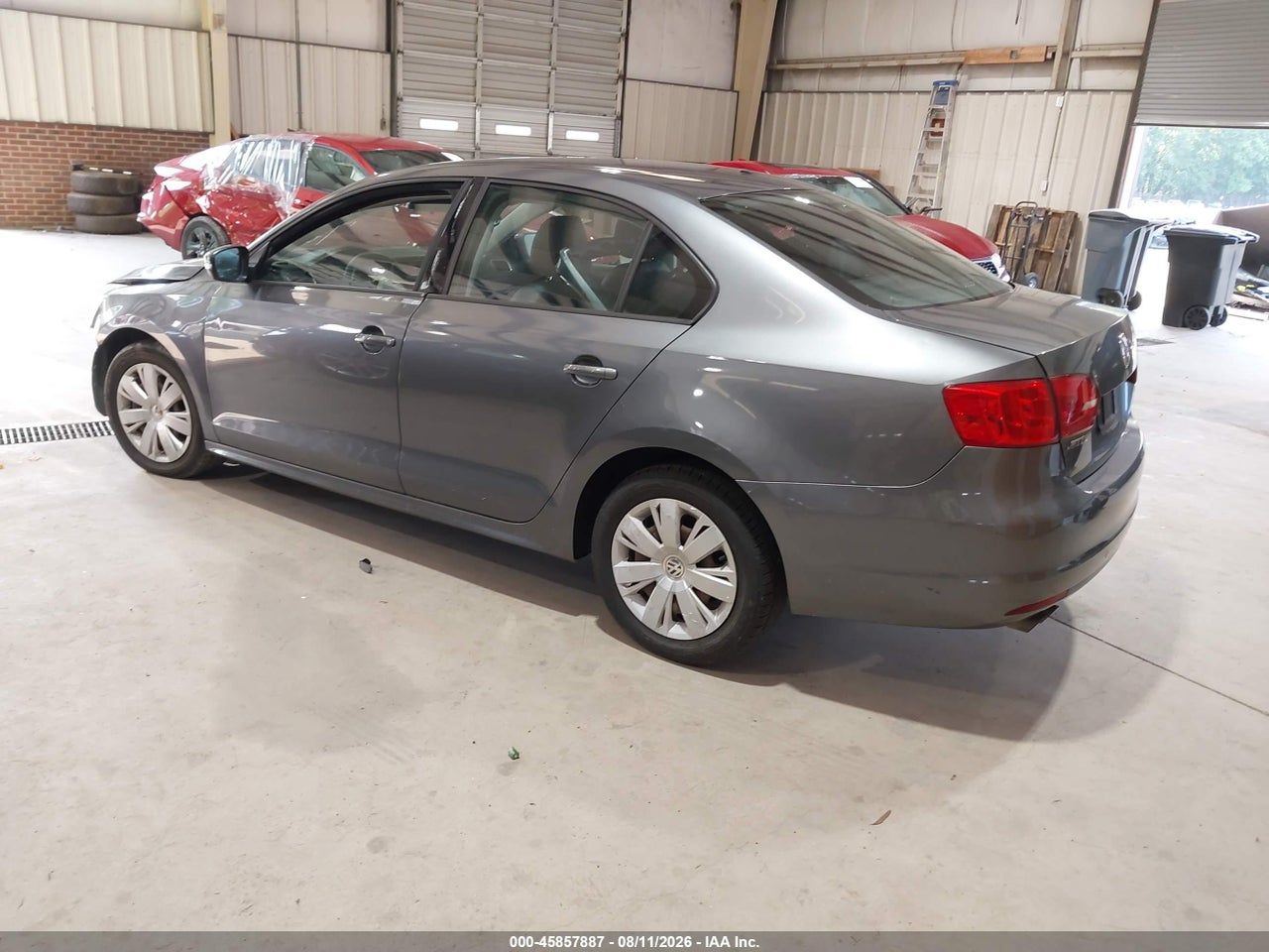 3VWDP7AJ1CM****** · 2012 VOLKSWAGEN JETTA 2.5L SE · 3/11