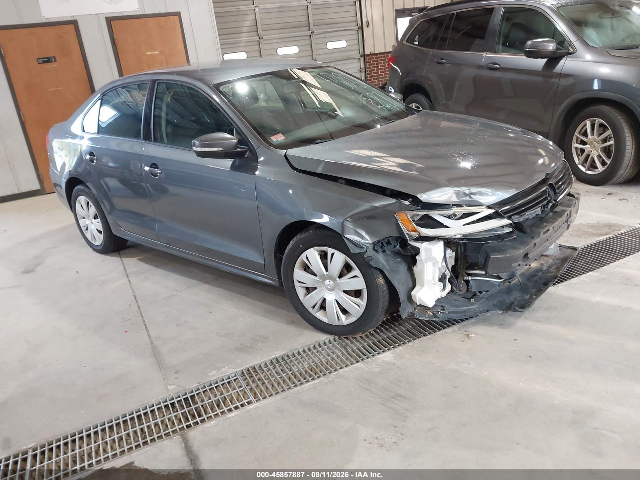 3VWDP7AJ1CM****** · 2012 VOLKSWAGEN JETTA 2.5L SE