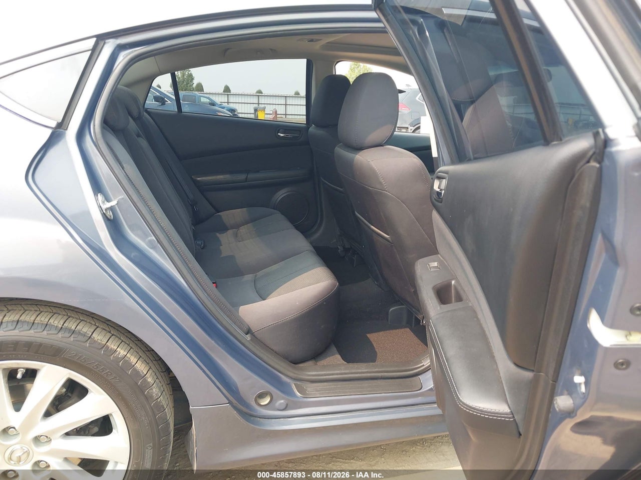 2011 MAZDA MAZDA6 I TOURING PLUS · 5/11