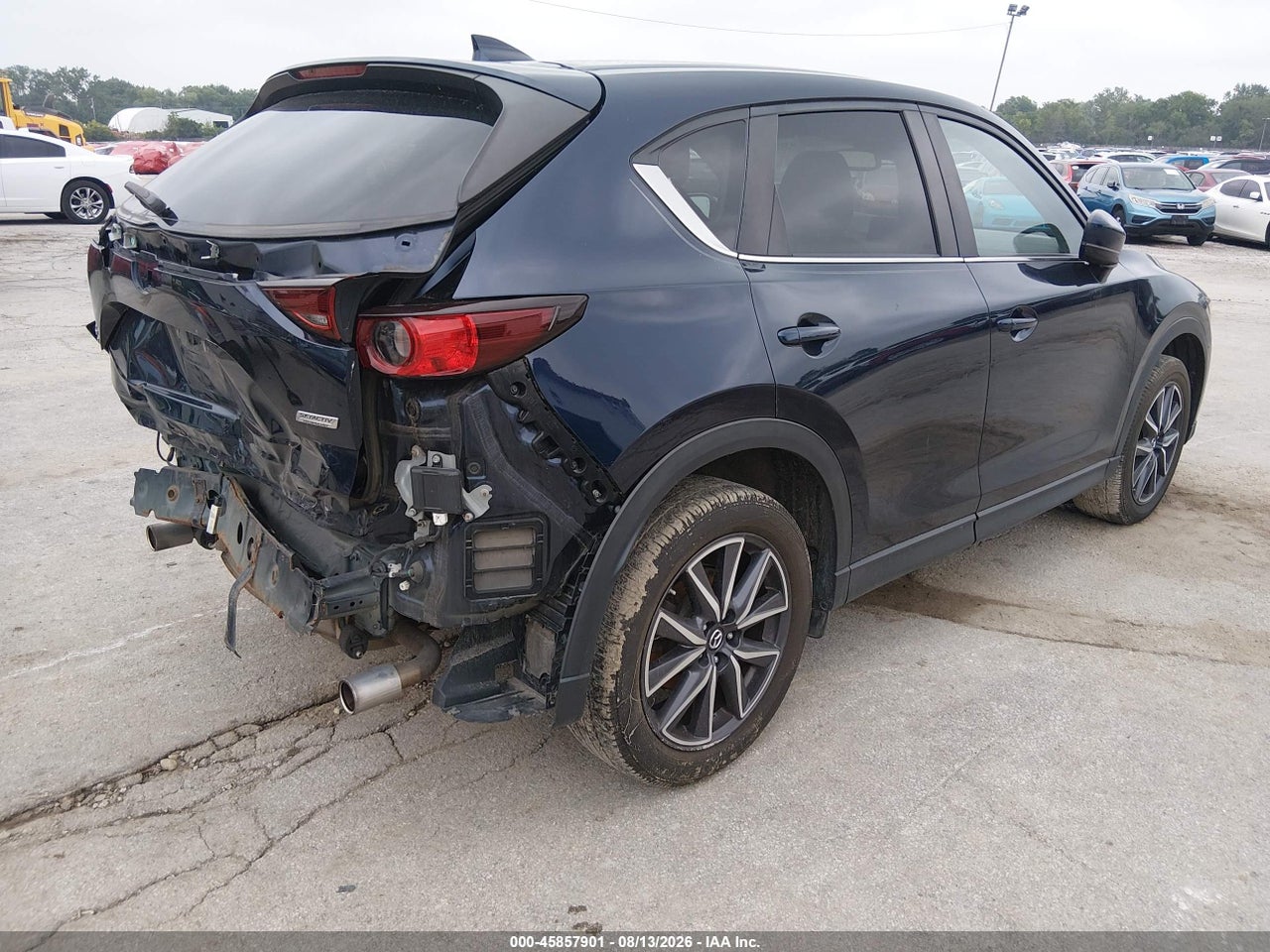 2018 MAZDA CX-5 TOURING · 4/11