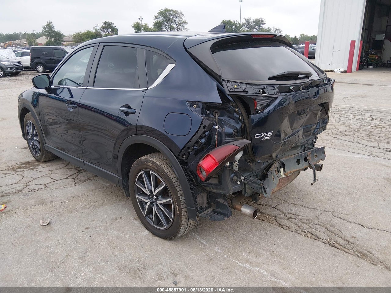 2018 MAZDA CX-5 TOURING · 3/11