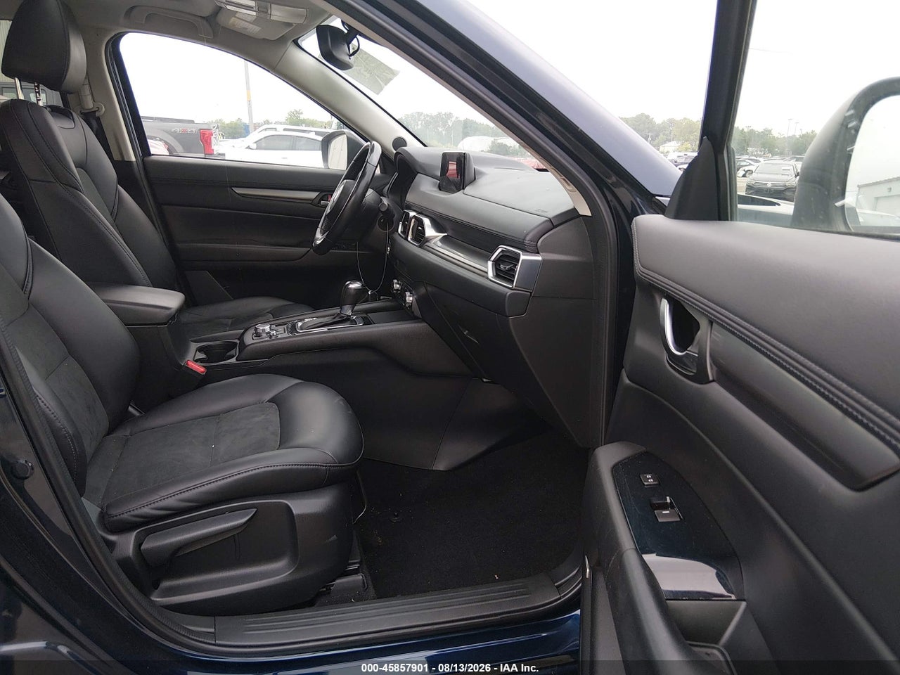 2018 MAZDA CX-5 TOURING · 5/11