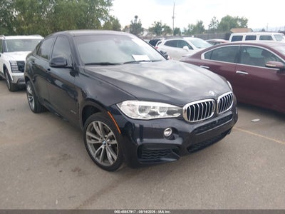 5UXKU6C5XG0****** · 2016 BMW X6 XDRIVE50I
