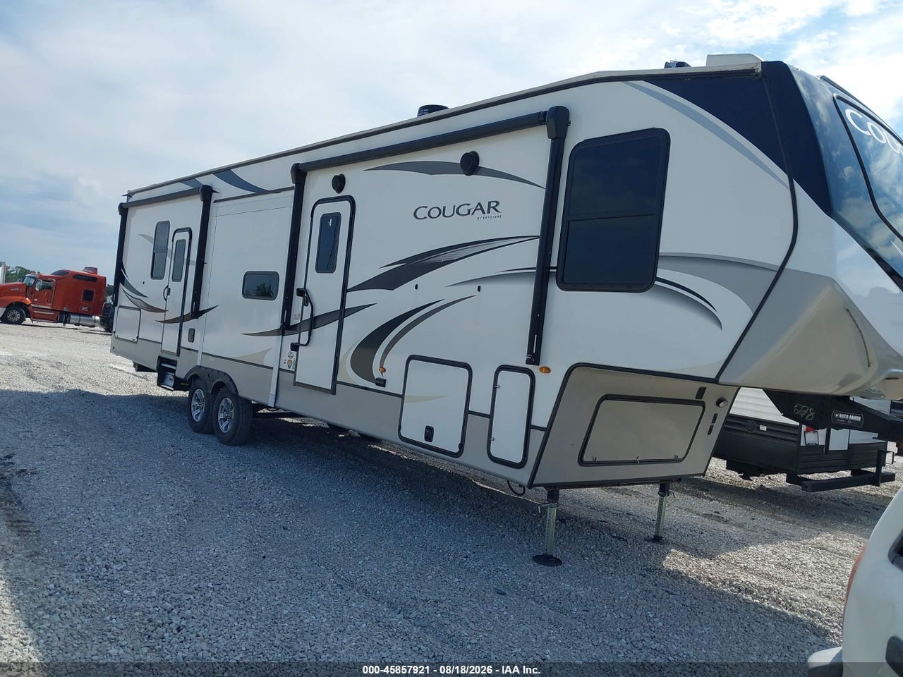 4YDFCGS26N2****** · 2022 KEYSTONE RV OTHER