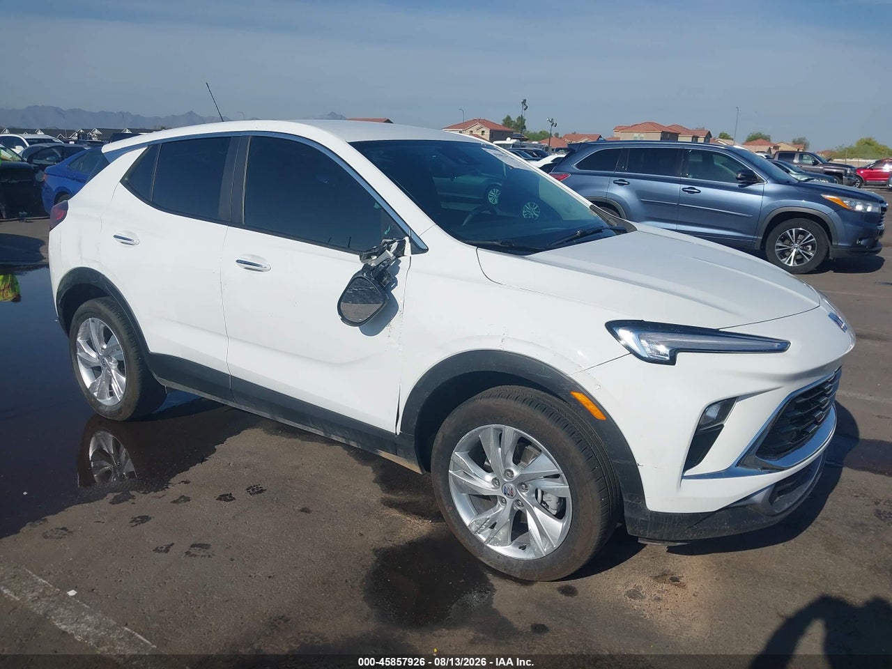 KL4AMCSL3TB****** · 2026 BUICK ENCORE GX PREFERRED AWD