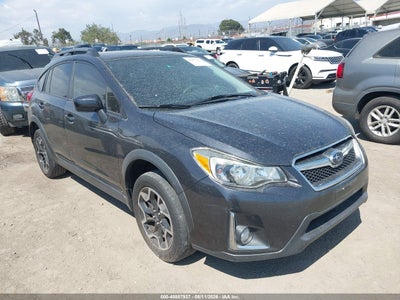 JF2GPABC3G8****** · 2016 SUBARU CROSSTREK 2.0I PREMIUM
