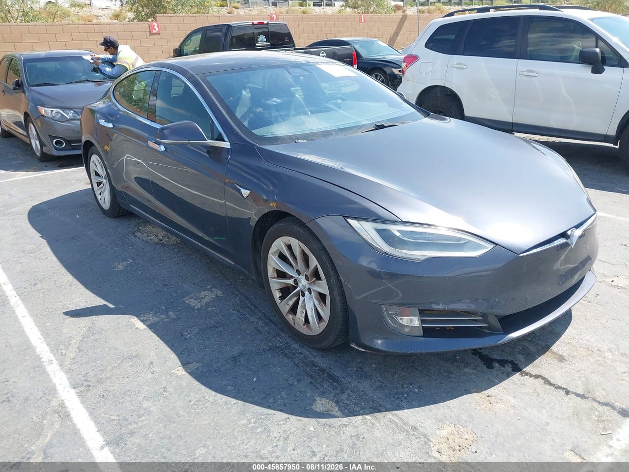 5YJSA1E19GF****** · 2016 TESLA MODEL S 60/70/75/85