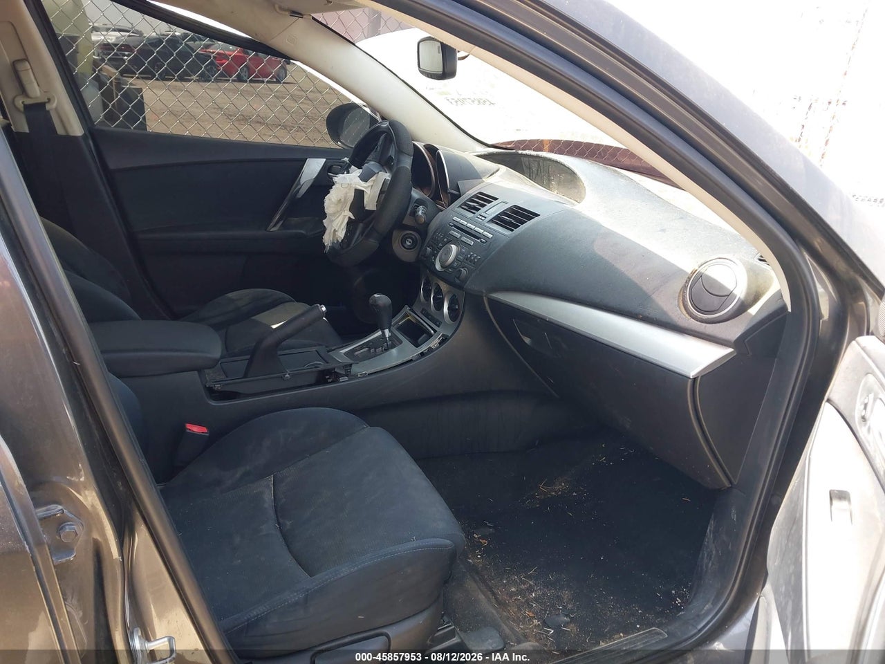 2010 MAZDA MAZDA3 S SPORT · 5/11