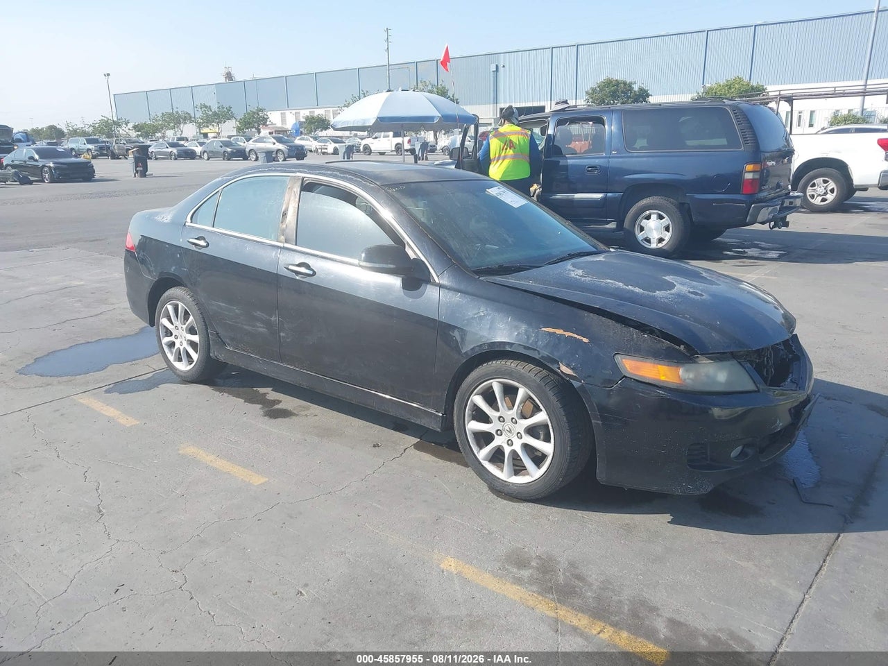 JH4CL96866C****** · 2006 ACURA TSX