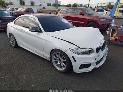 2015 BMW M235 XDRIVE