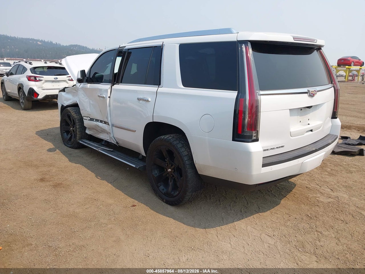 2020 CADILLAC ESCALADE 4WD PREMIUM LUXURY · 3/11