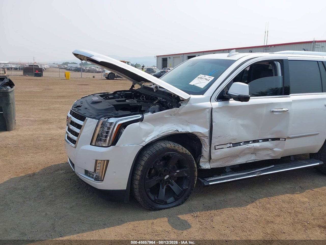 2020 CADILLAC ESCALADE 4WD PREMIUM LUXURY · 6/11