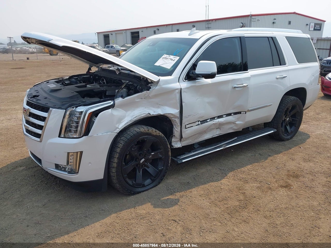 2020 CADILLAC ESCALADE 4WD PREMIUM LUXURY · 2/11