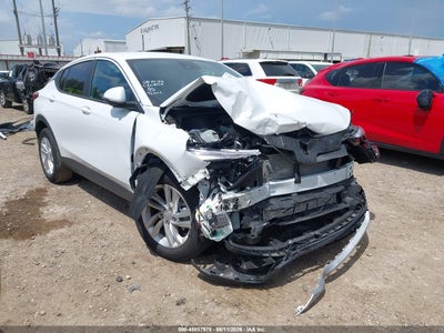 KL47LAEP6TB****** · 2026 BUICK ENVISTA PREFERRED FWD