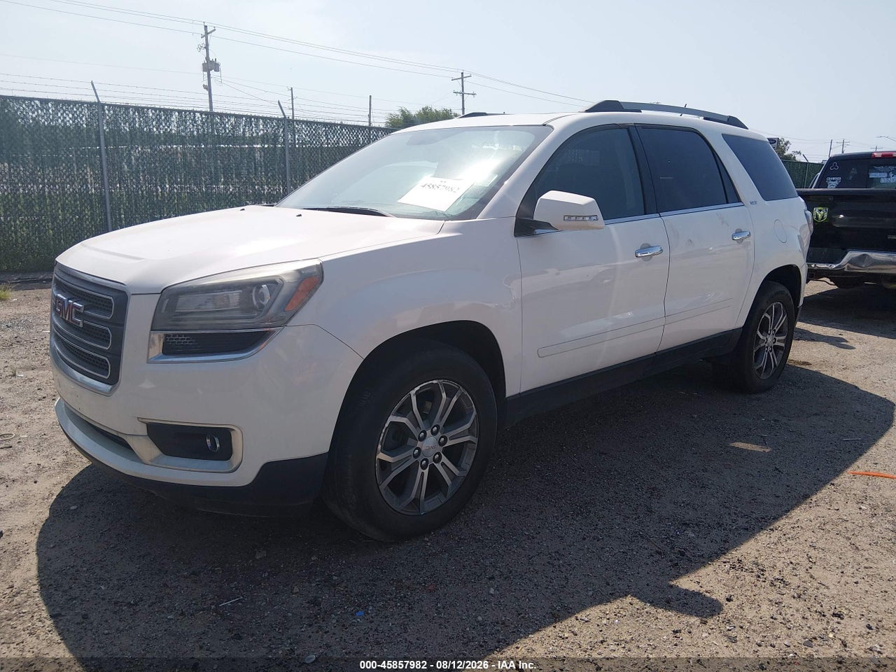 2014 GMC ACADIA SLT-1 · 2/10