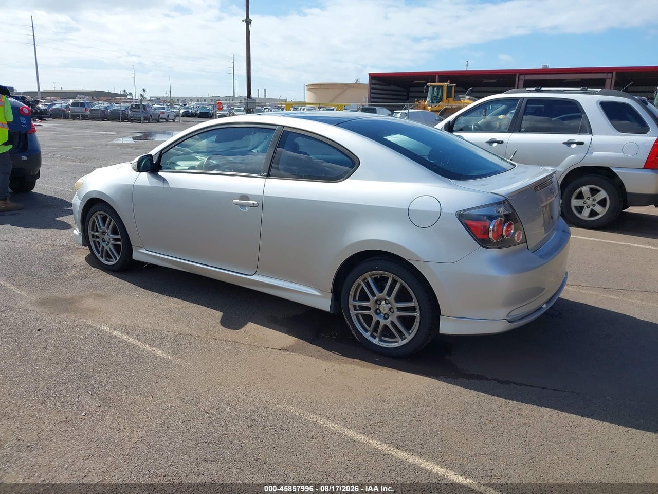 2009 SCION TC · 3/11