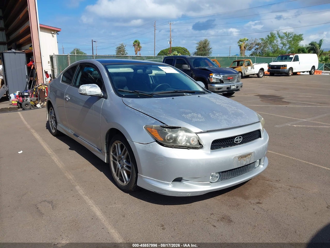 2009 SCION TC · 6/11