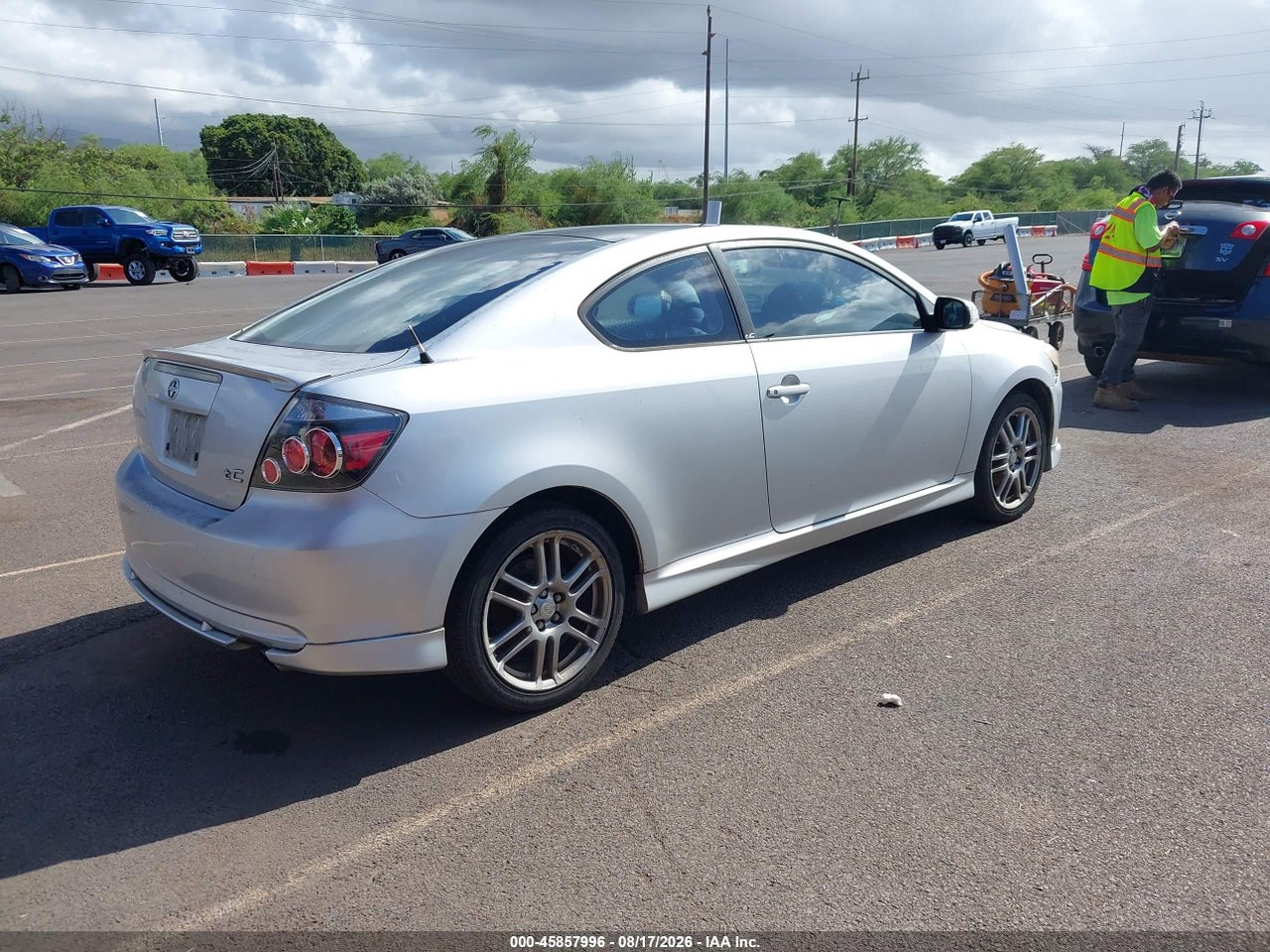 2009 SCION TC · 4/11