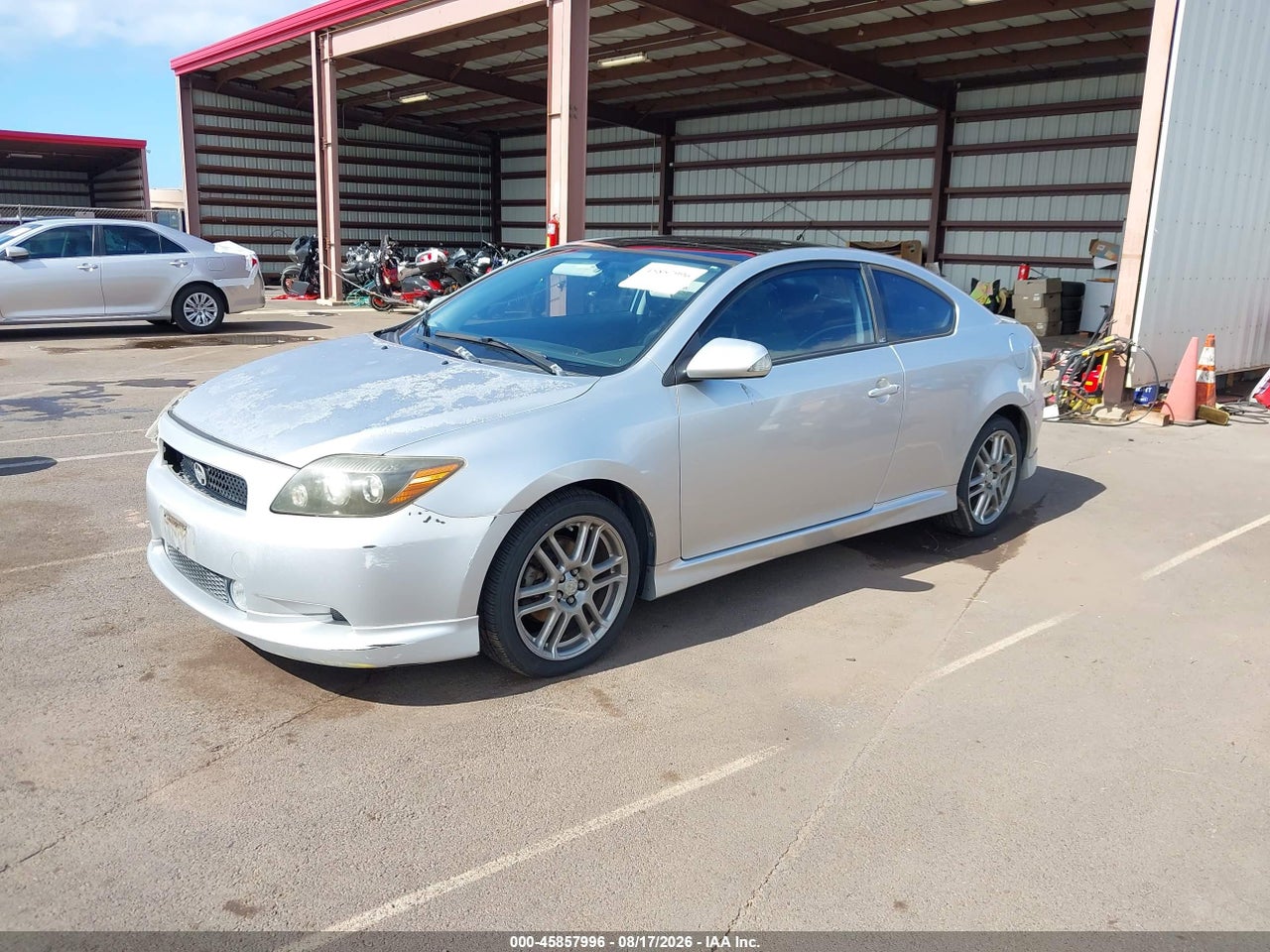 2009 SCION TC · 2/11