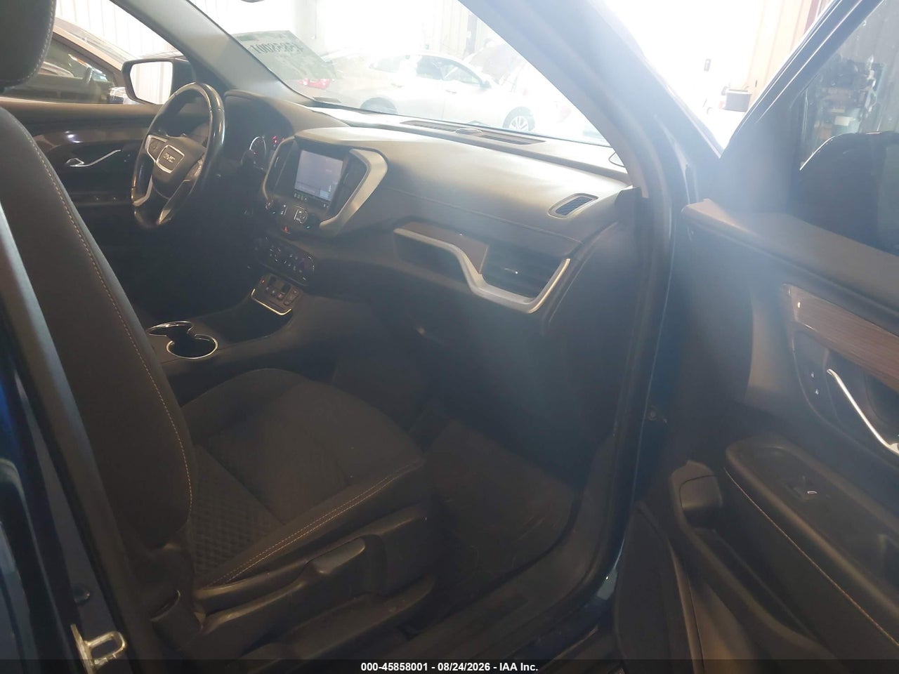 2019 GMC TERRAIN SLE · 5/11