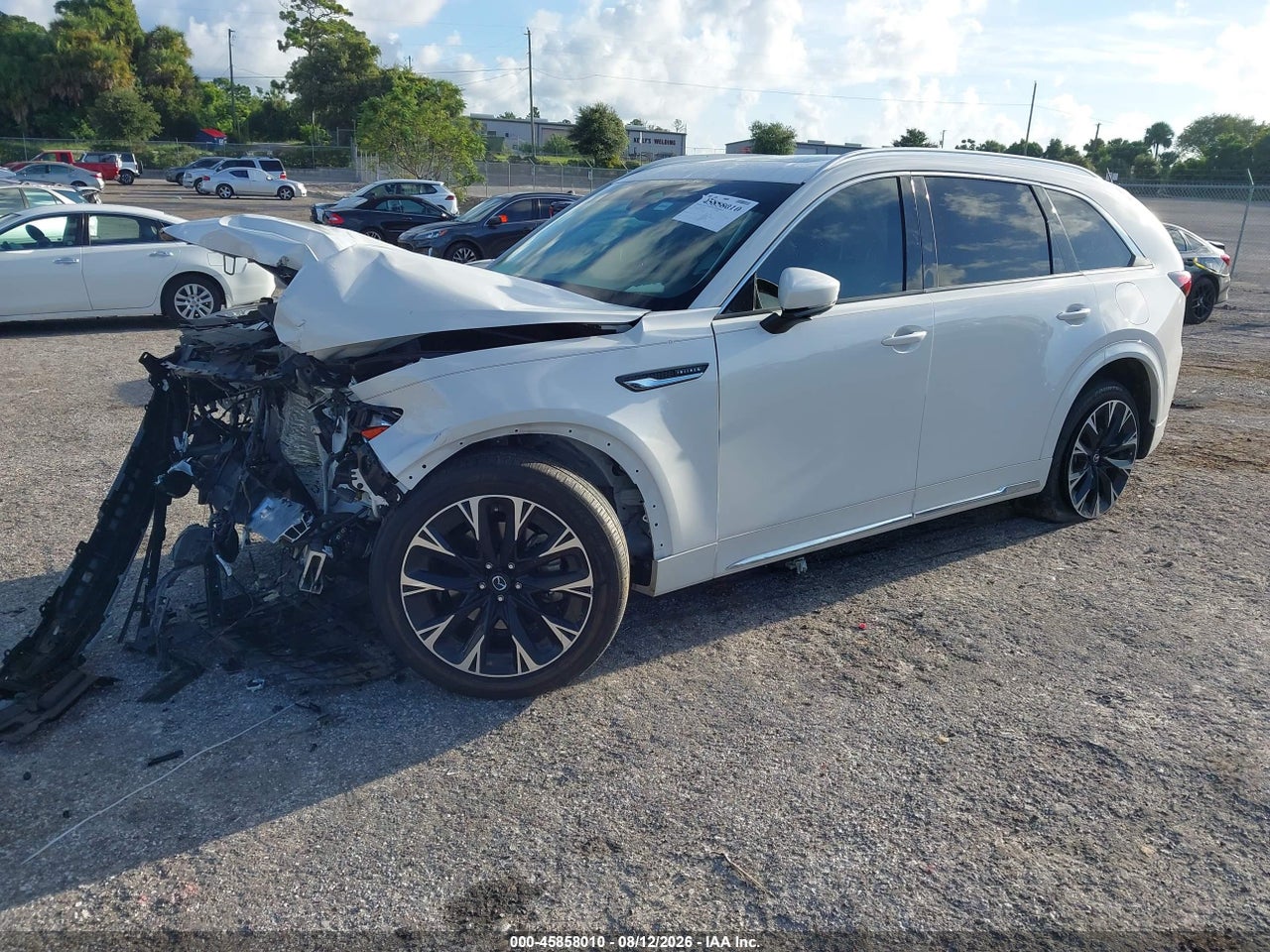2024 MAZDA CX-90 3.3 TURBO S PREMIUM PLUS · 2/11