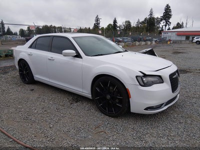 2015 CHRYSLER 300 S