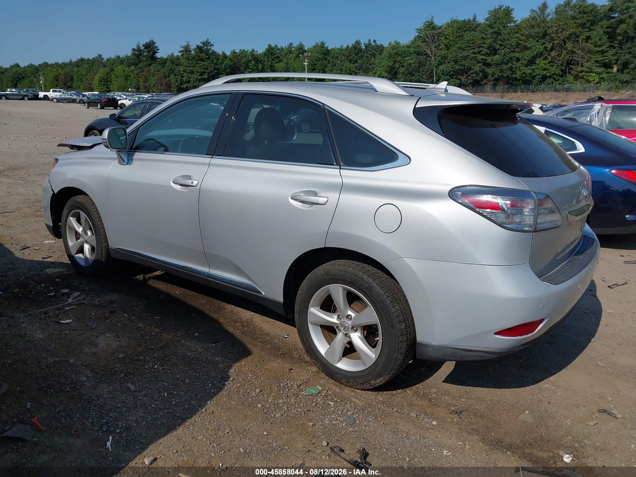 2012 LEXUS RX 350 · 3/11