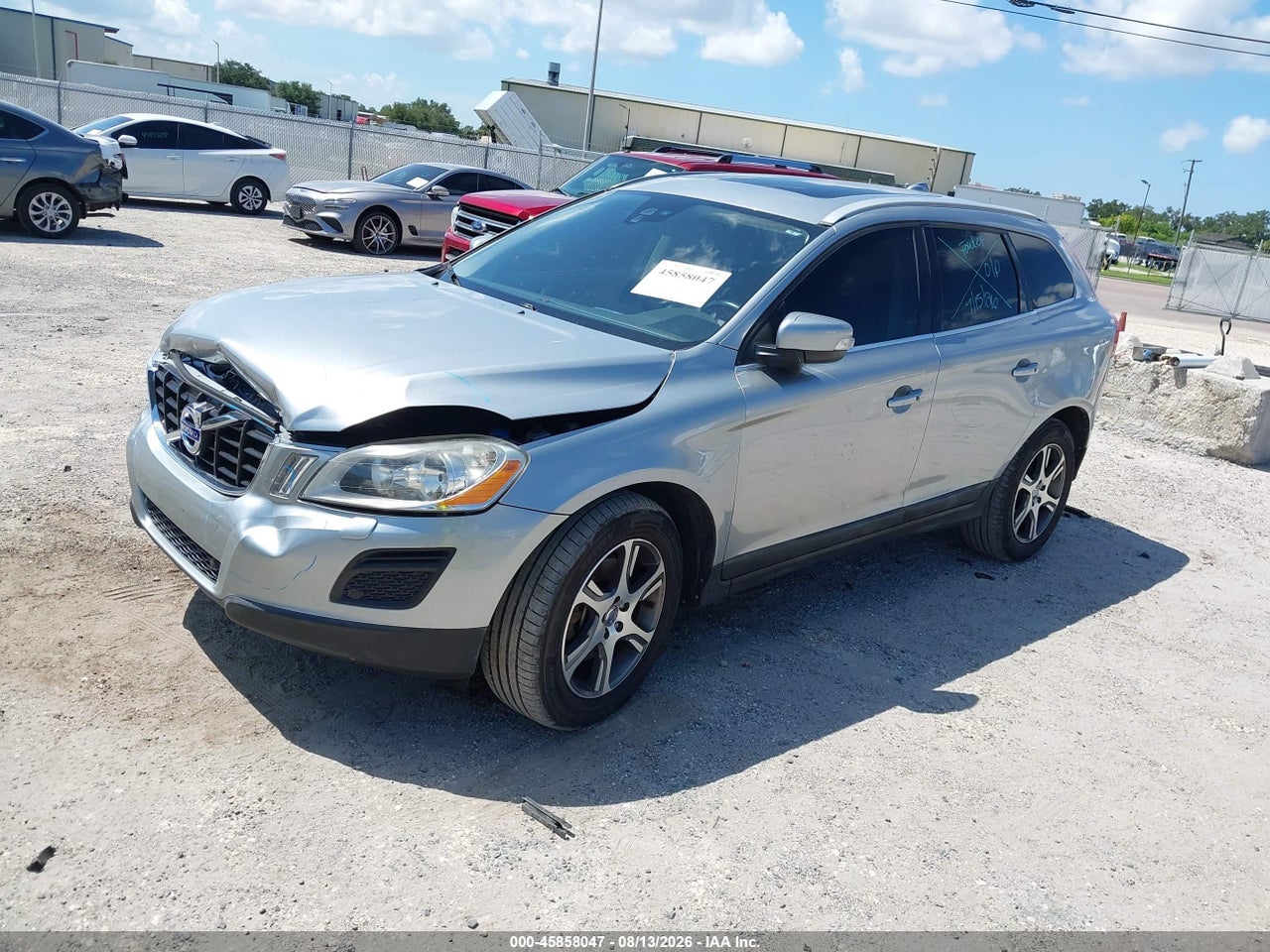 2012 VOLVO XC60 T6/T6 PLATINUM/T6 PREMIER PLUS/T6 R-DESIGN/T6 R-DESIGN PLATINUM/T6 R-DESIGN PREMIER PLUS · 2/11