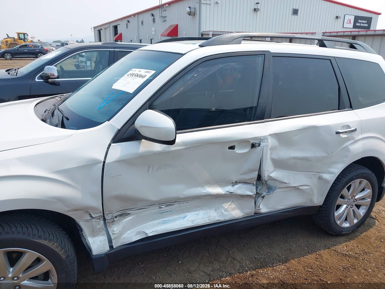 2013 SUBARU FORESTER 2.5X PREMIUM · 6/11