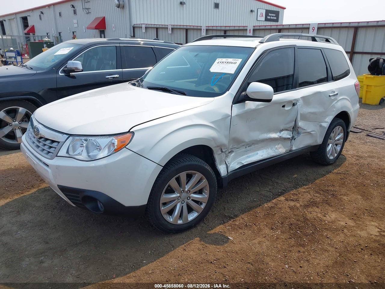 2013 SUBARU FORESTER 2.5X PREMIUM · 2/11