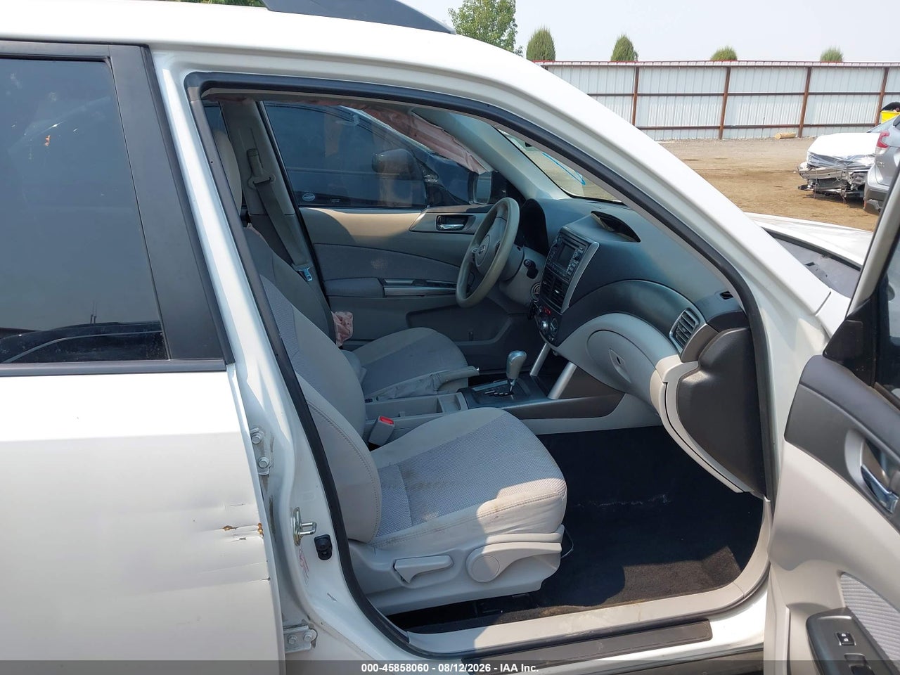 2013 SUBARU FORESTER 2.5X PREMIUM · 5/11