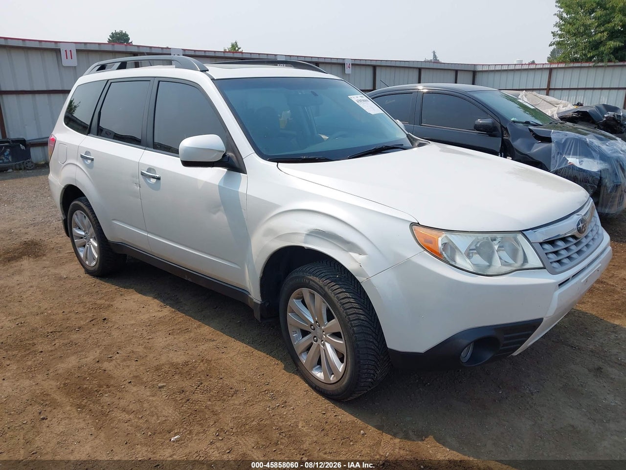 JF2SHADCXDH****** · 2013 SUBARU FORESTER 2.5X PREMIUM