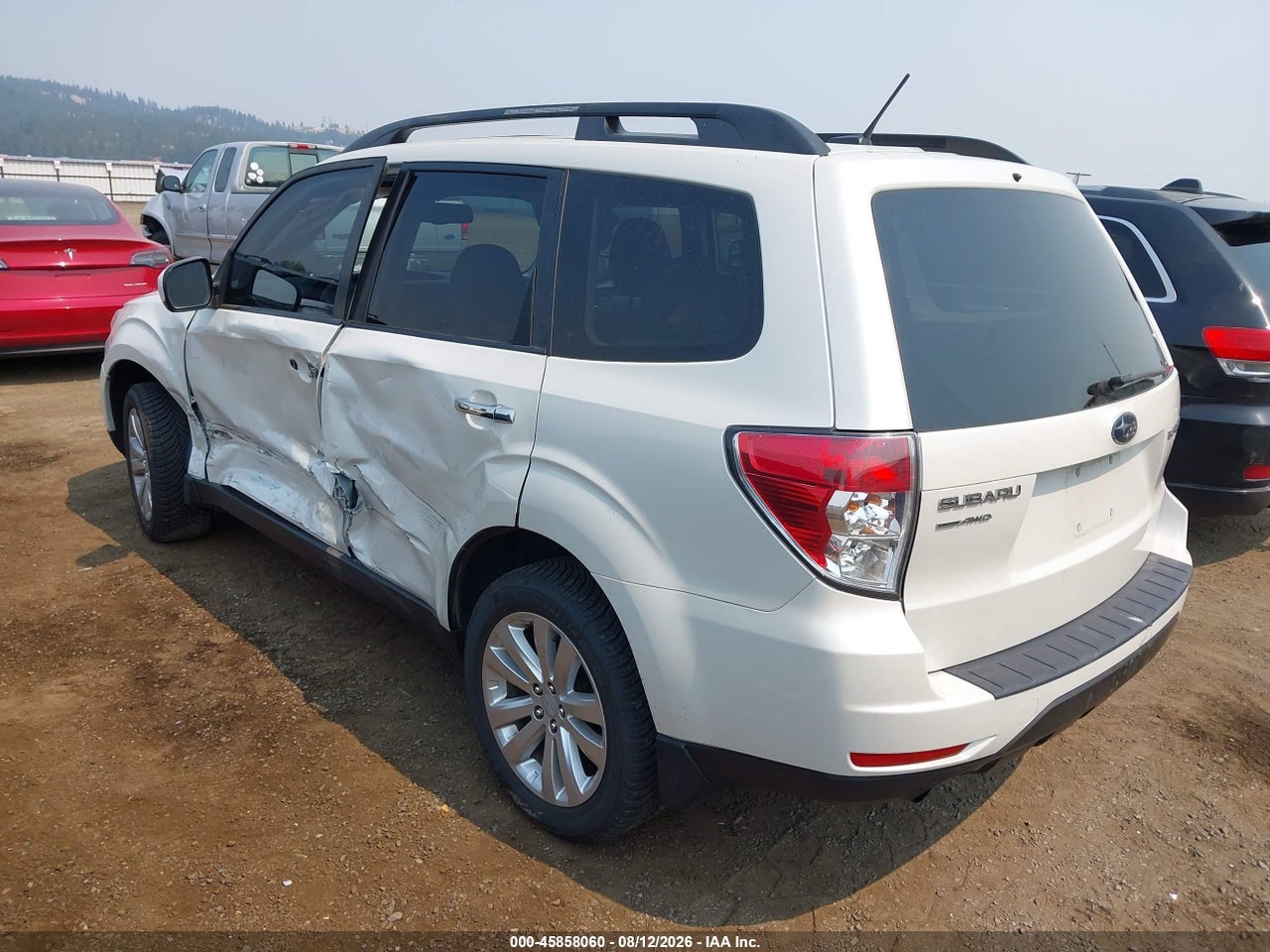 2013 SUBARU FORESTER 2.5X PREMIUM · 3/11
