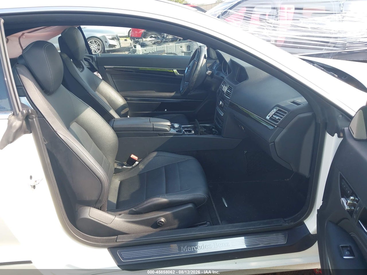2014 MERCEDES-BENZ E 350 · 5/11
