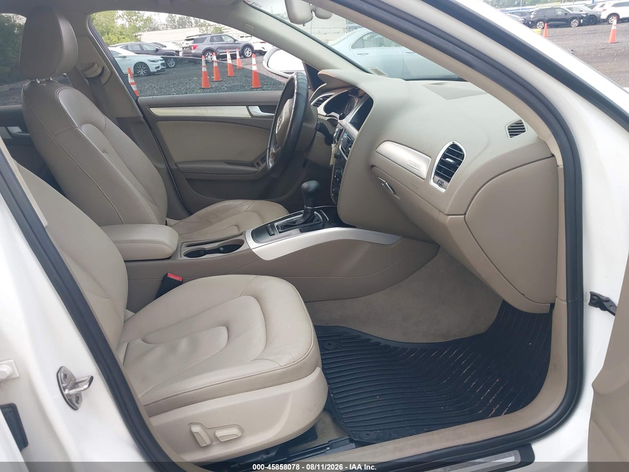 WAUBFAFL6CN****** · 2012 AUDI A4 2.0T PREMIUM · 5/11