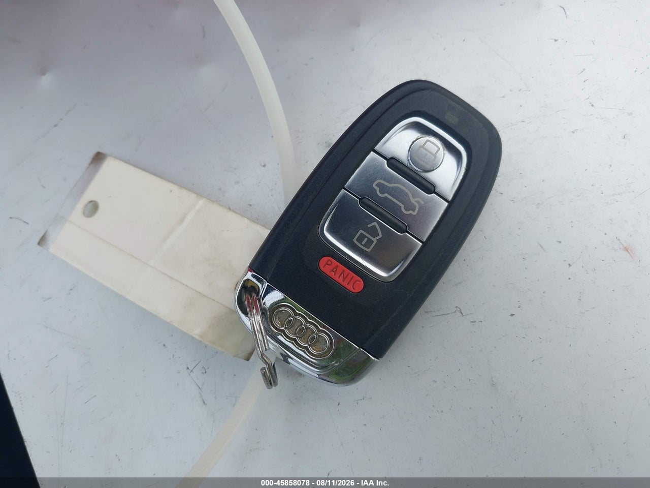 WAUBFAFL6CN****** · 2012 AUDI A4 2.0T PREMIUM · 11/11