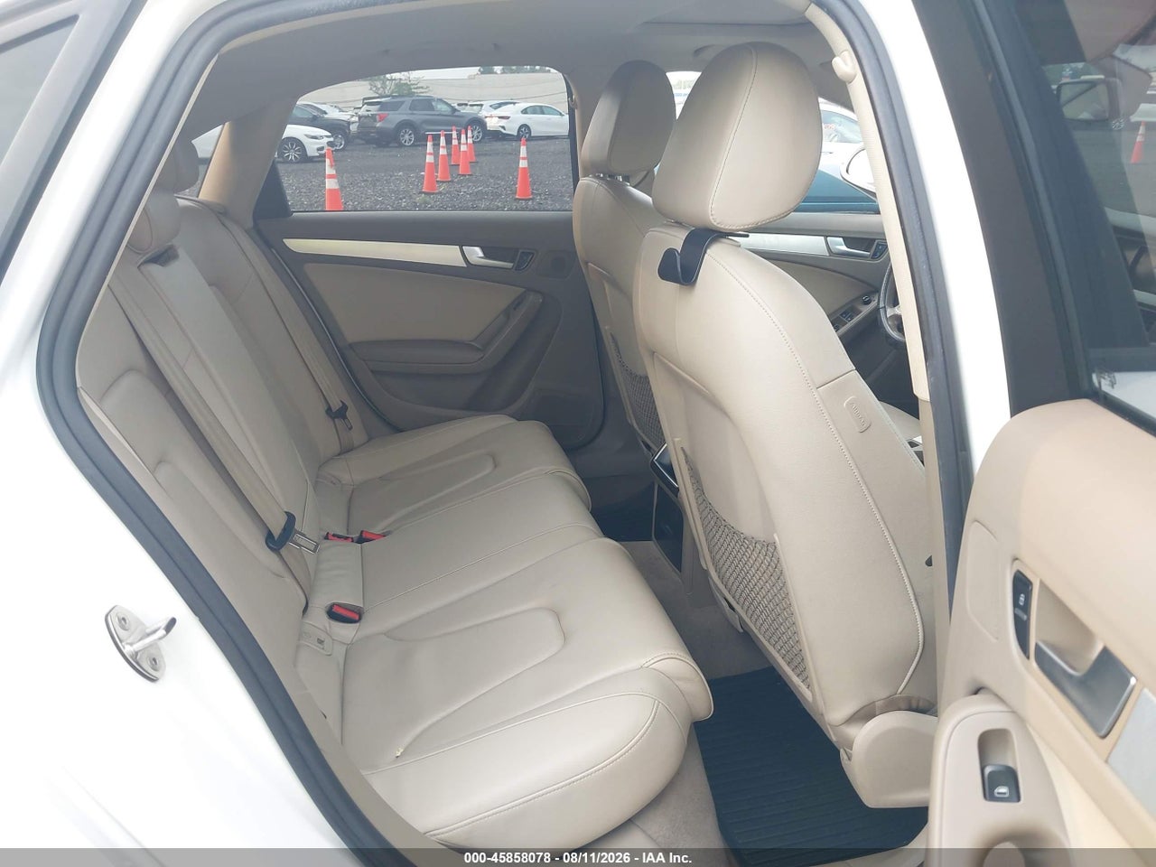 WAUBFAFL6CN****** · 2012 AUDI A4 2.0T PREMIUM · 8/11