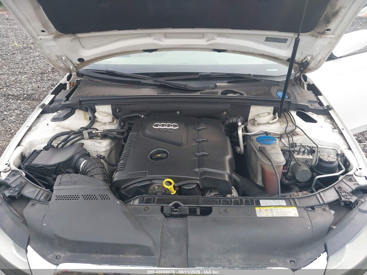 WAUBFAFL6CN****** · 2012 AUDI A4 2.0T PREMIUM · 10/11