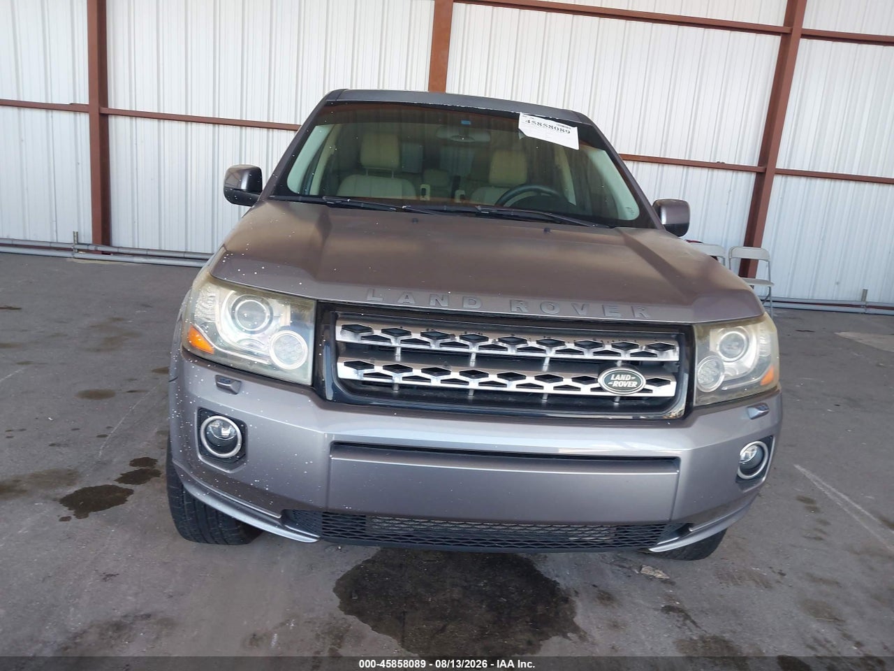 SALFR2BG9EH****** · 2014 LAND ROVER LR2 · 6/11