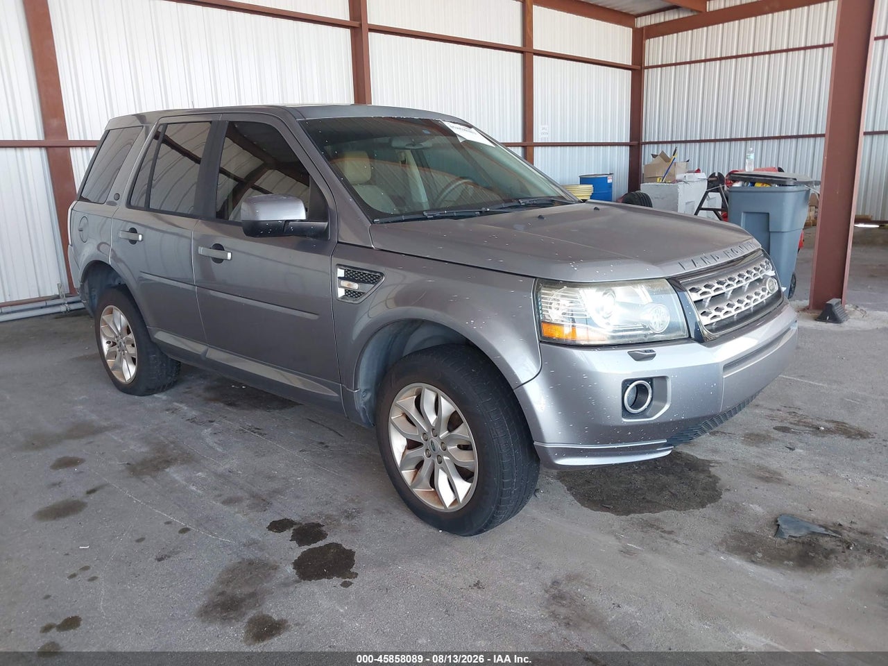 2014 LAND ROVER LR2  
